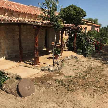 Li Casacci Bed and Breakfast Arzachena Buitenkant foto
