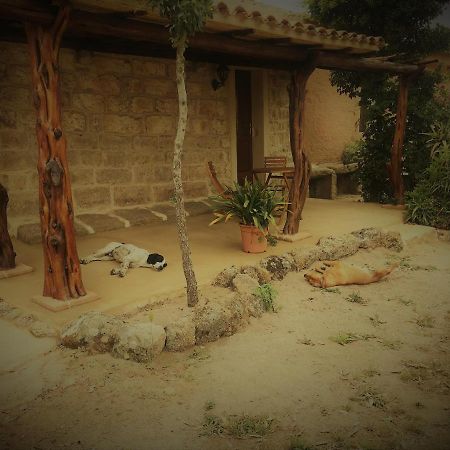 Li Casacci Bed and Breakfast Arzachena Buitenkant foto