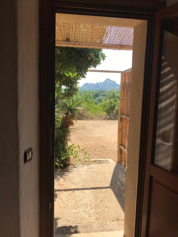 Li Casacci Bed and Breakfast Arzachena Buitenkant foto