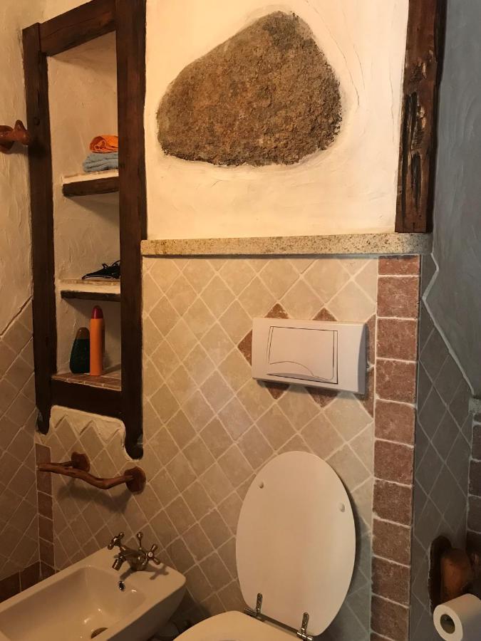 Li Casacci Bed and Breakfast Arzachena Buitenkant foto