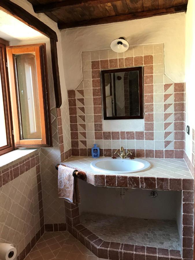 Li Casacci Bed and Breakfast Arzachena Buitenkant foto